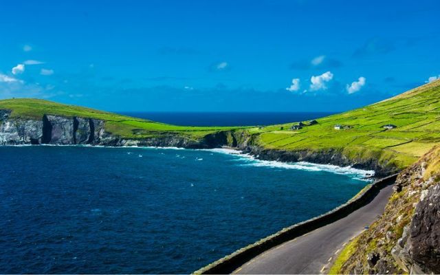 Slea Head in Co Kerry.