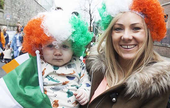 What are those Irish folks on about?!!....The meaning of Erin go Bragh and other Irish phrases.