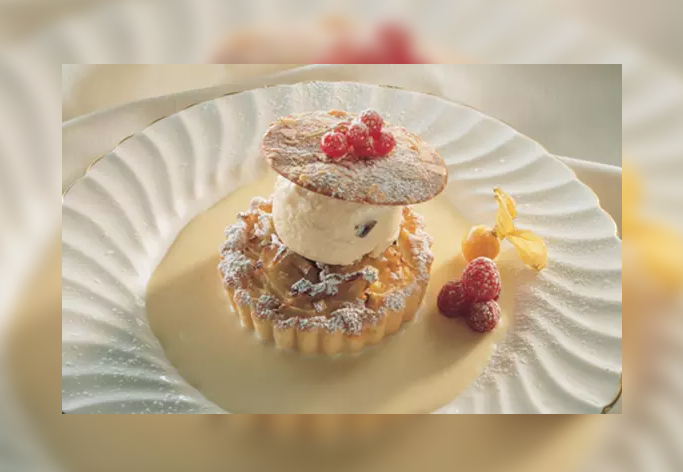 Apple and Jameson tart recipe - Vimarsana News