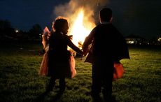 Halloween began in Ireland and these ancient traditions are still with us