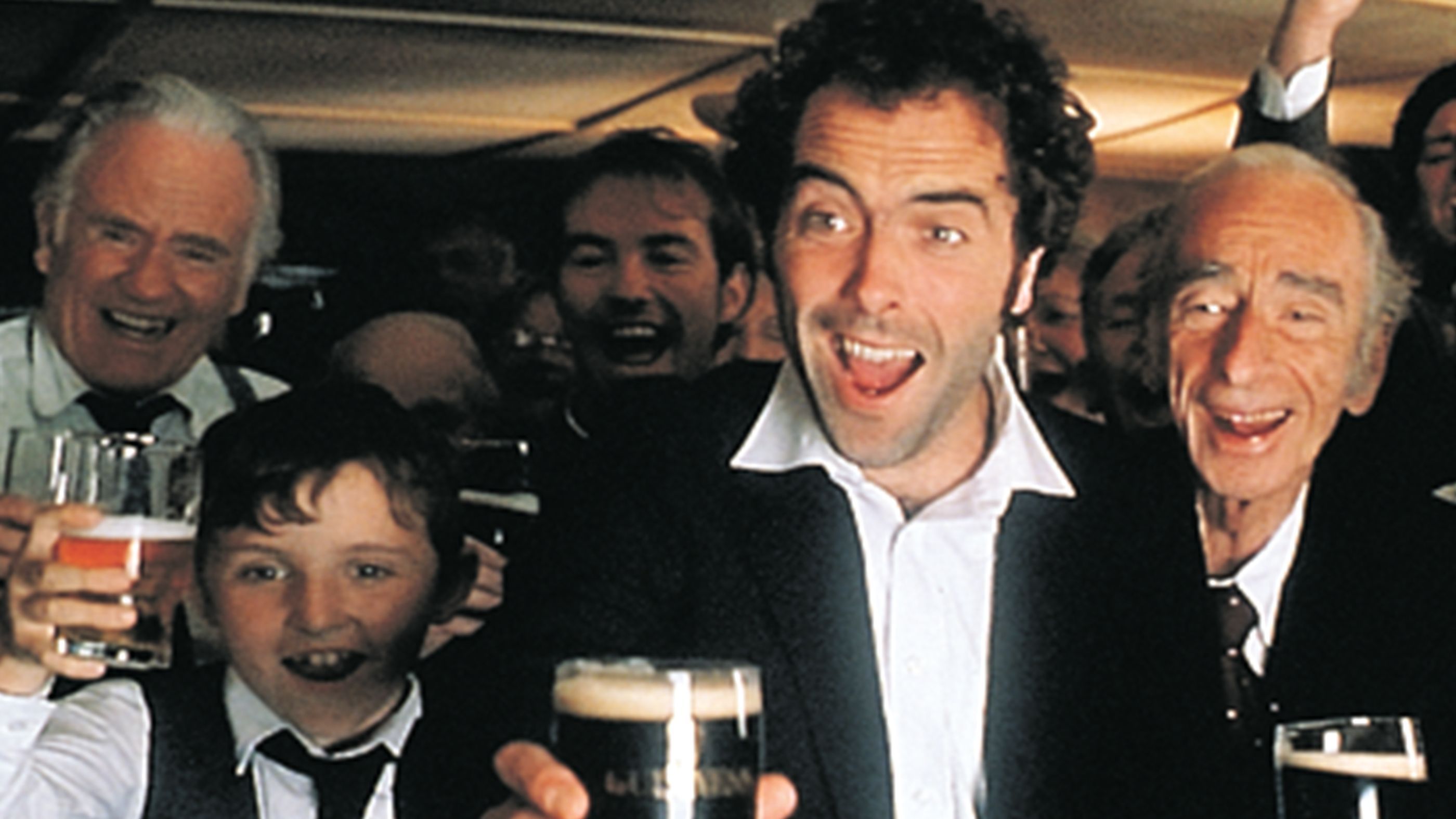 The best Irish movies of all time