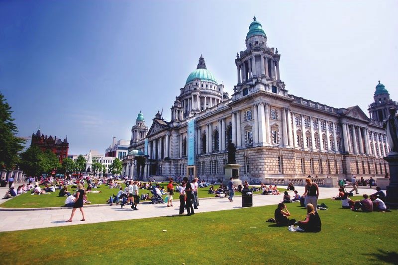 The best tourist attractions in and around Belfast City