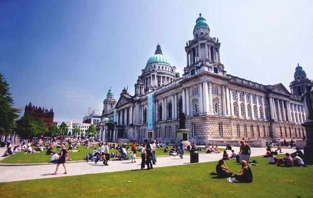 Belfast\'s City Hall is just one of our favorite places to visit in Northern Ireland\'s capital city.