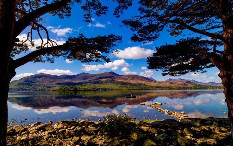 Facts about Killarney on The Ring of Kerry