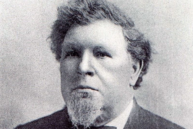 On This Day: Irish-born Captain John Lonergan awarded the Medal of Honor in 1893