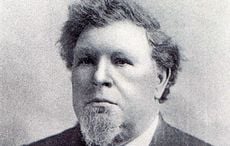 On This Day: Irish-born Captain John Lonergan awarded the Medal of Honor in 1893