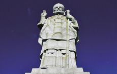 Author claims St. Patrick was born and raised in France, not Britain