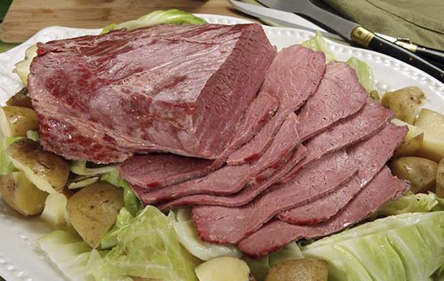 Corned beef and cabbage: The Irish are fond of homemade, comfort food but these popular IrishCentral recipes might surprise you.