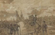 Tragic Irish American Civil War hero who ended his life as a “Ragman”