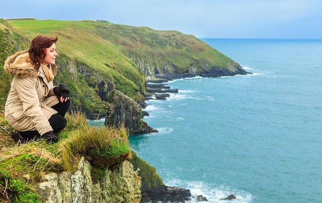 Can you guess the tourist attractions in Ireland listed in the “Lonely Planet’s Ultimate Travelist”?