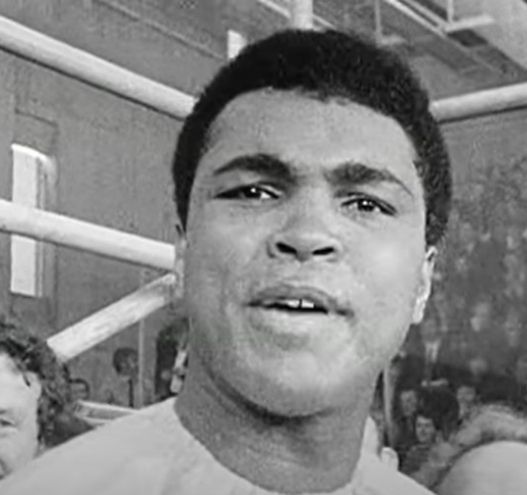 On This Day: Muhammad Ali fights Al "Blue" Lewis at Dublin's Croke Park