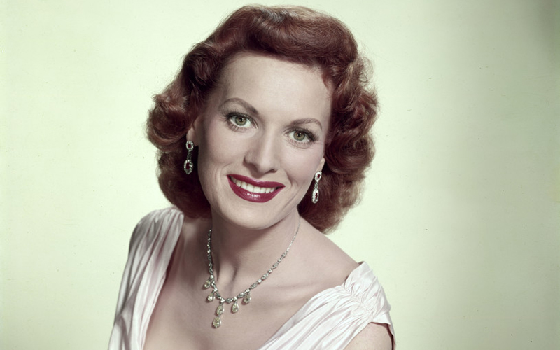 National Love Your Red Hair Day: Maureen O'Hara and the most famous redheads in history 