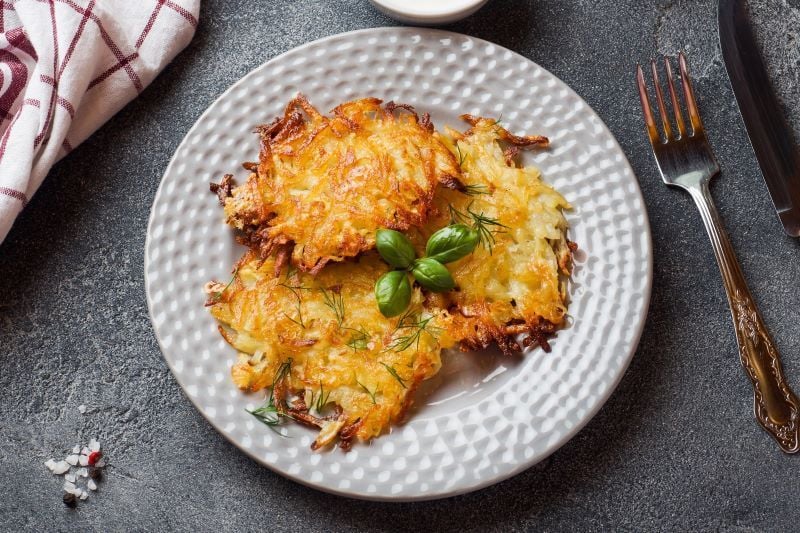 How to make boxty, traditional Irish potato cakes