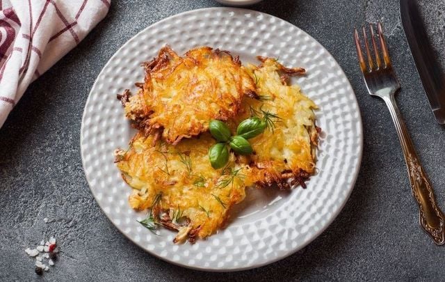 Traditional Irish potato cakes, Boxty - Delicious and simple style of potatoes dates back to the Irish famine and is now having a culinary revival.