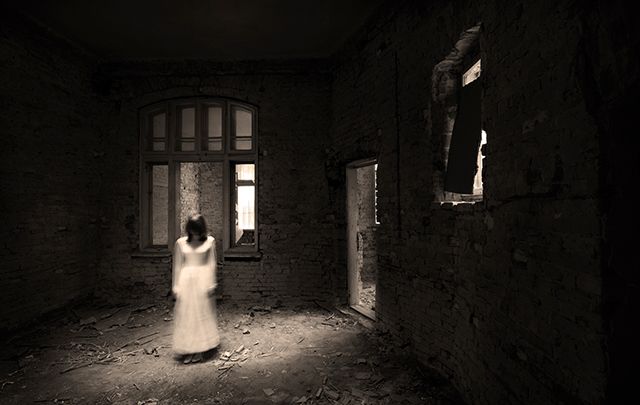 Top ghost sightings in Ireland