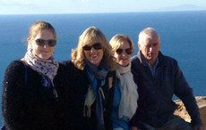 Losing a parent in Ireland when you're living abroad changes everything