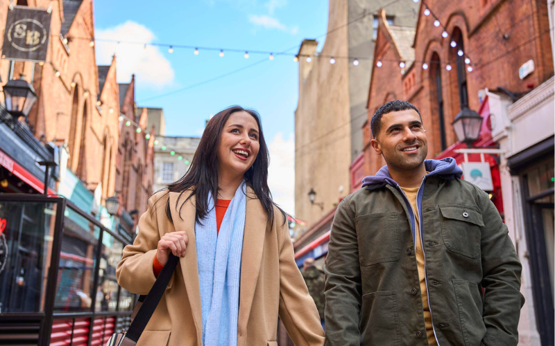 Top ten must-see Dublin city tourist highlights