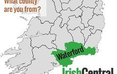 What's your Irish county? County Waterford
