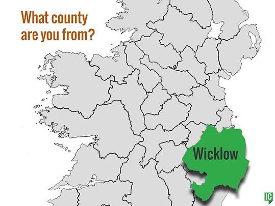 Counties of Ireland Hat County Wicklow 
