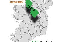 What's your Irish County? County Leitrim