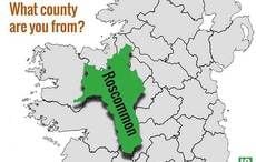 What's your Irish County? County Roscommon