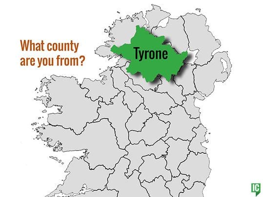 Tyrone is one of the country\'s most beautiful inland counties.