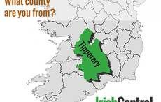 What's your Irish County? County Tipperary