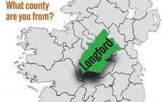What's your Irish County? County Longford
