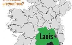 What's your Irish County? County Laois