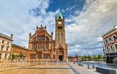What's your Irish County? County Derry