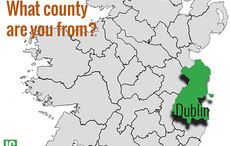 What's your Irish County? County Dublin
