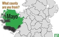 What's your Irish County? County Mayo