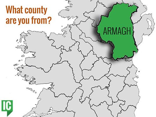What Irish county are you from? All the basics - and some fun facts - about County Armagh.