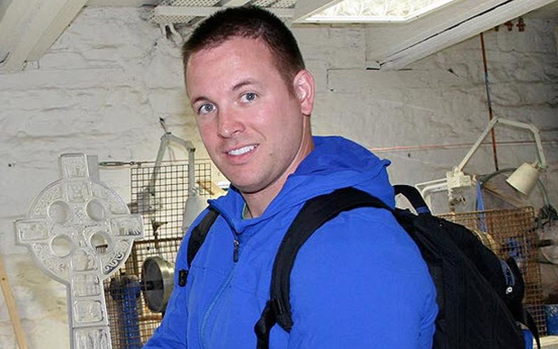 The man who traveled 4,000 miles to track down his Irish love he met for two minutes