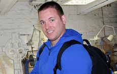 The man who traveled 4,000 miles to track down his Irish love he met for two minutes