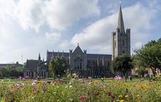 WATCH: Dublin’s St. Patrick’s Cathedral like you’ve never seen it before