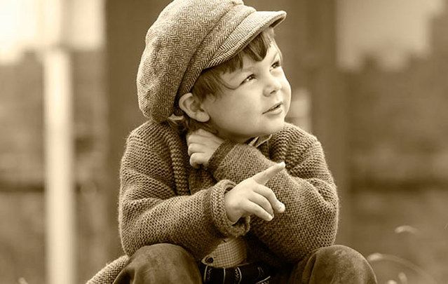 A young boy turned into an Irish American man listening to tales of fairy forts and rituals about his father’s County Leitrim.