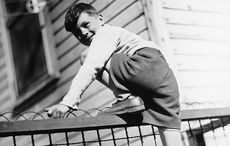 Secret tales of an Irish boyhood long ago