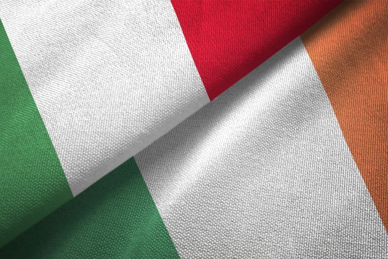 Columbus Day, and the similarities between the Irish and the Italian