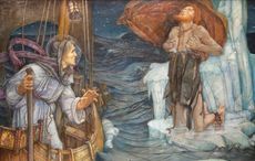 On This Day: St. Brendan the Navigator, an early transatlantic voyager, died in 587
