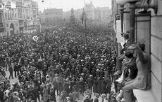 On This Day: One-fifth of Ireland attends Michael Collins's funeral in Dublin