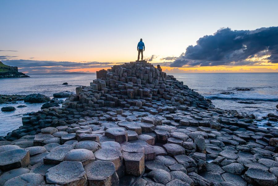 Interesting facts about County Antrim