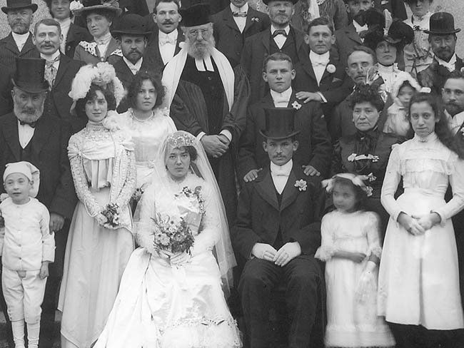 Genealogical archive of 52,000 Irish-Jewish, from over 200 years