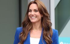 Guess which famous Irish singer is related to Kate Middleton