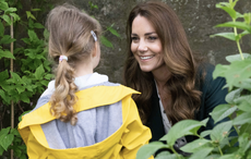 Guess which famous Irish singer is related to Kate Middleton