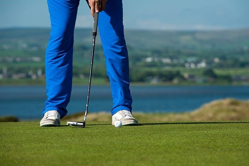 Golf dating Ierland