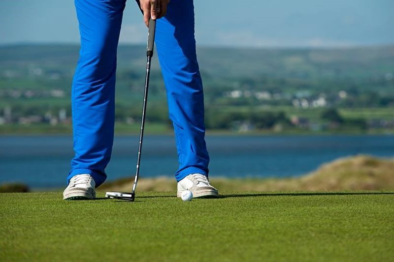 Golfer's Day Ireland's best golf courses to tee off on