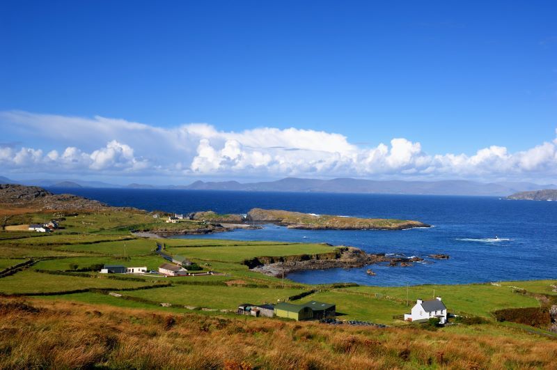 Ireland's most beautiful landscape - Beara, West Cork