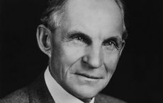 Henry Ford changed the world with the Model T but his family story began in Cork