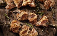 Kick off Memorial Day with this Guinness BBQ chicken recipe